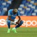 Napoli Reduce Victor Osimhen’s Transfer Fee