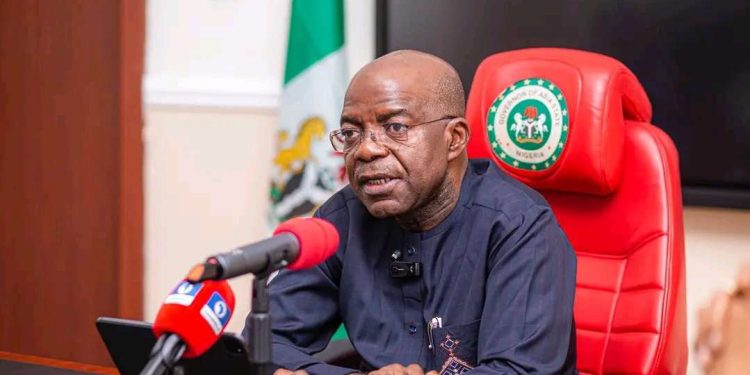 My aim is to move Abia from analogue to digital economy – Gov Otti