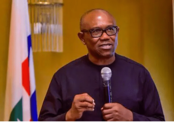Peter Obi Declares Position On Dumping Labour Party