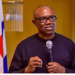 Peter Obi Declares Position On Dumping Labour Party