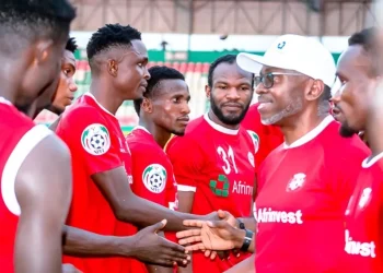 Rangers emerge NPFL champions again