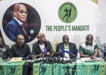 Zuma Party Challenges Vote As He Takes Up South Africa Assembly Seats,