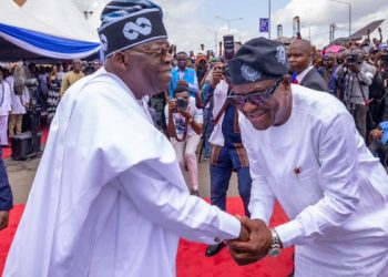 VIDEO: Wike’s Appointment One Of My Administration’s Best, Says Tinubu