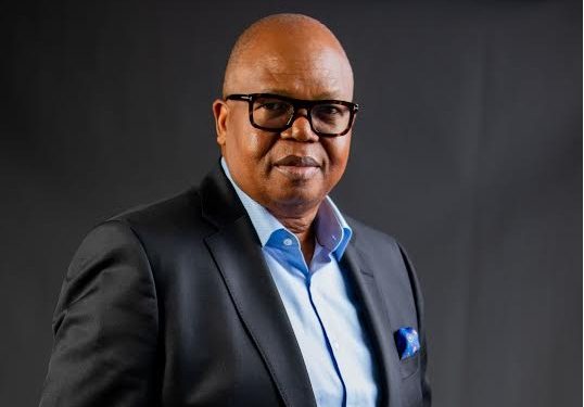 Uyi Akpata: Leader, Luminary and Legend