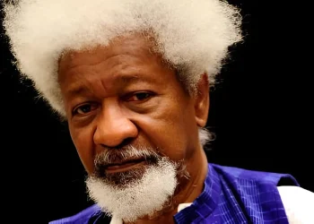 Chinua Achebe writes Wole Soyinka from the great beyond: By Rudolf Ogoo Okonkwo
