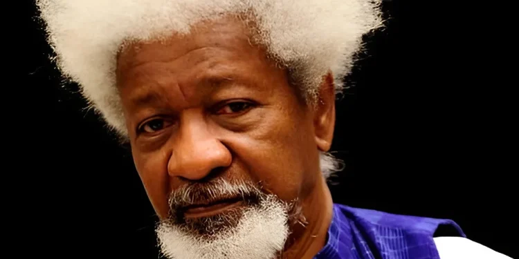 Chinua Achebe writes Wole Soyinka from the great beyond: By Rudolf Ogoo Okonkwo