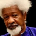 Chinua Achebe writes Wole Soyinka from the great beyond: By Rudolf Ogoo Okonkwo
