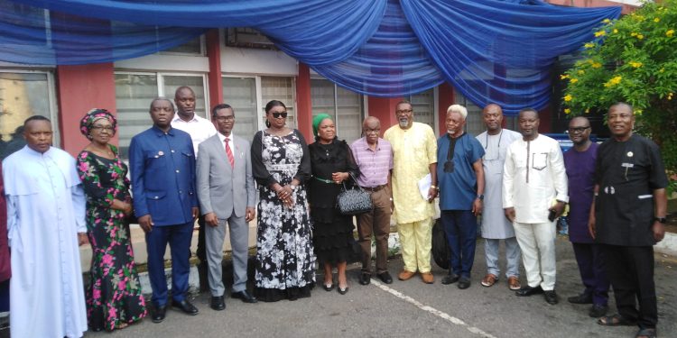 UNIZIK: Prof Esimone Bows Out, As Prof Joseph Ikechebelu Emerges UNIZIK Acting Vice Chancellor