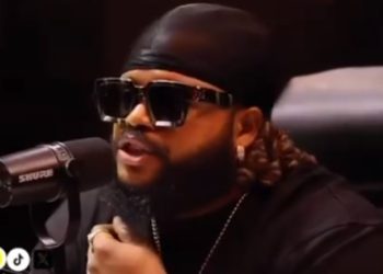 I Used To Sleep Under Bridge – BBNaija’s Whitemoney