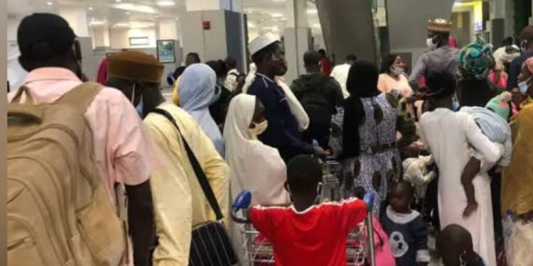 190 Nigerians Extradited From UAE