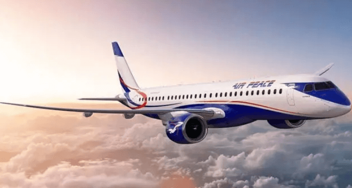 Nigerians now fly from US to UK to book Air Peace to Lagos – COO