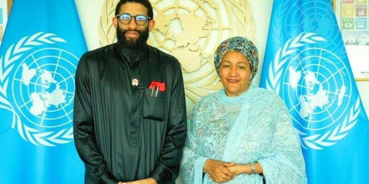 Nigeria’s Climate Envoy Announce Major Investments for Renewable Energy Manufacturing