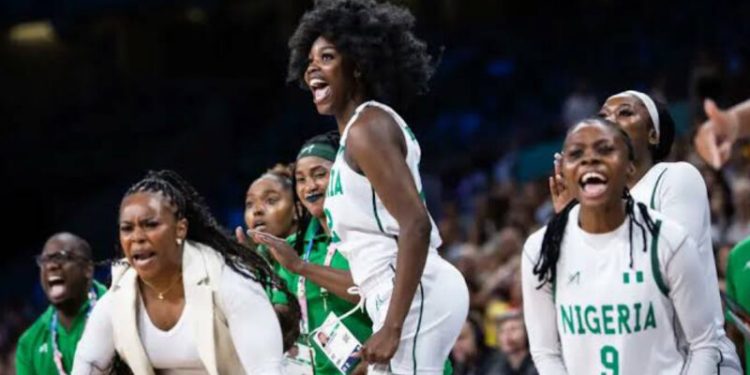 FG Praises Nigeria’s D’Tigress After Historic Olympic Win Over Australia