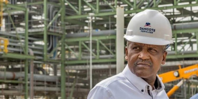 Aliko Dangote Offers To Sell Multibillion Dollar Oil Refinery To NNPC