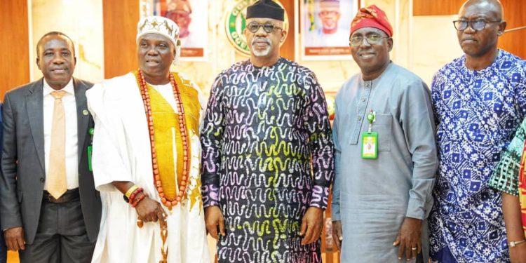 Southern governors to foster regional trade, food security – Abiodun