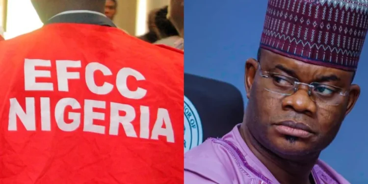 EFCC Vs Bello: Court continues trial despite pending appeal, to arraign ex-Kogi gov Sept 25