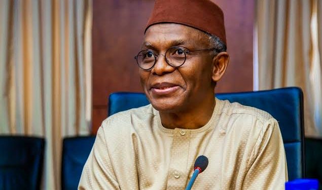 N423bn theft: Kaduna protesters ask ICPC to arrest El-Rufai