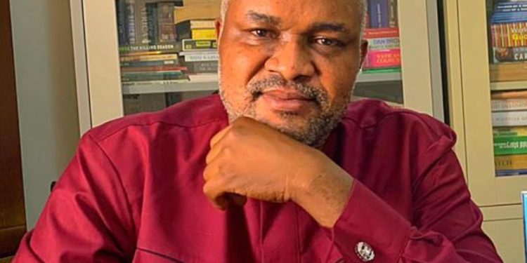 Emmanuel Onwubiko: Why Anioma State Matters