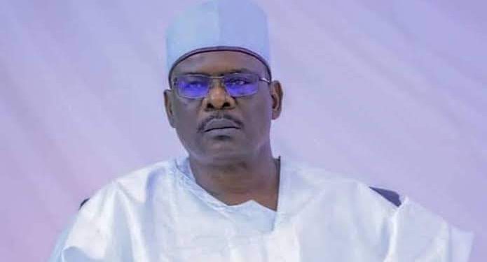 Latest: Senate Fires Ndume As Chief Whip, Replaces Him With Monguno