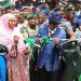 Wike presents 50 operational vehicles, communication gadgets to security agencies
