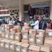 WHO Donates Medical Items To Support Cross River State In Combating Cholera And Other Diseases.