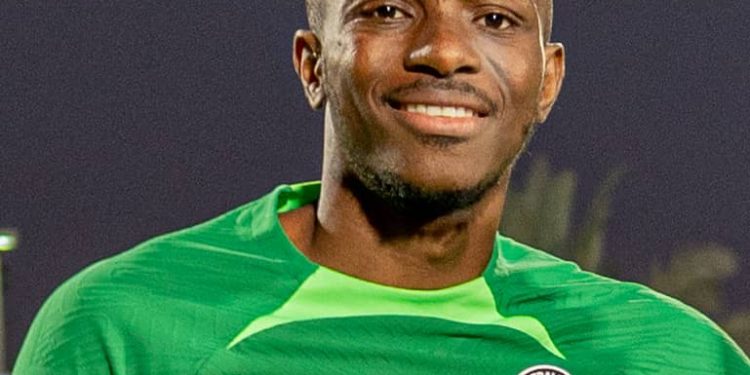 Battle Of The Fittest Arsenal, Chelsea Interested In Victor Osimehen