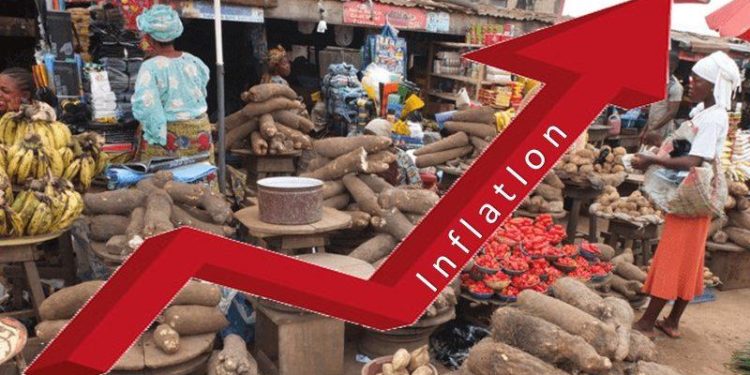 Harder times as inflation hits 34.19%