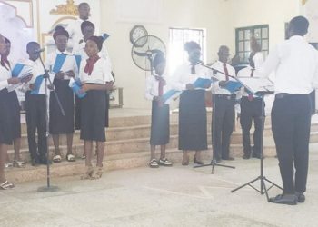 Deaf, Dumb Sing, Worship in Kaduna Church
