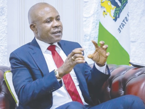 Tackling menace of abandoned projects: Peter Mbah’s example