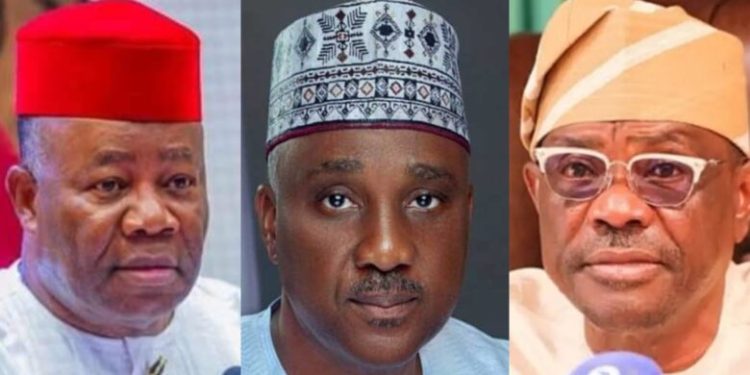 Akpabio, Abbas, Wike, others to receive NEAPS 2024 Award