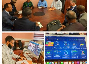 Ngelale, AfDB discuss funding for Nigeria’s renewable energy agenda