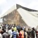 Many Feard Dead As School Building Collapsed In Jos, Scores Injured