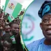 “Dark Clouds Gathering,” Northern Youths Send Crucial Message to Tinubu Over Economic Hardship