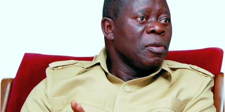 Dangote Refinery: Capital Punishment For Oil Saboteurs-Oshiomhole