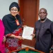Otti Hands Over Land Documents For Federal College of Education Establishment In Abia