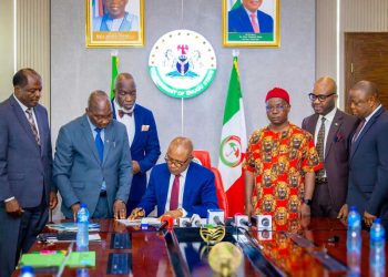 Enugu: Mbah Signs 4 Bills into Law, Moves Against Land Grabbing, Open Grazing