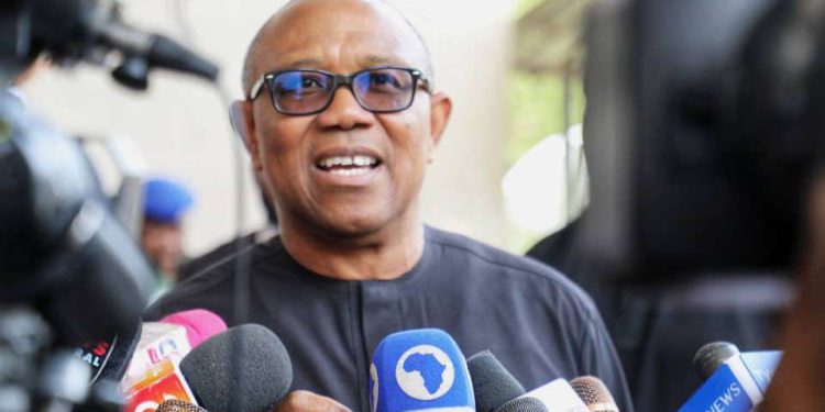 You need to work together, Peter Obi tells South East governors