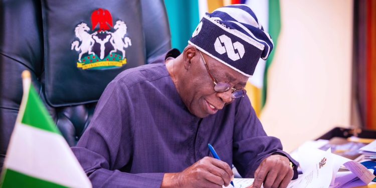 Tinubu Approves The Appointment Of Dantsoho, Adeyeye, MD, Board Chairman NPA