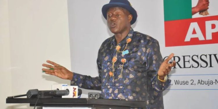 Rivers APC chairman describes Governor Fubara as Wike’s ‘political investment’