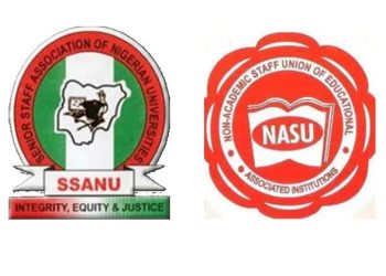 Outstanding Payment: NASU, SSANU Insist On Tuesday Nationwide Protest