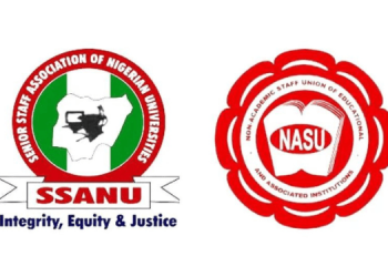 NASU, SSANU To Commence Nationwide Protest, Monday