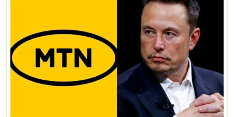 More Competition for MTN, Glo, Others as Elon Musk Introduces Low-Cost Mini Starlink Dish in Nigeria