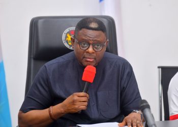 Cross River Governor. Sen. Bassey Otu Makes 206 Fresh Appointments