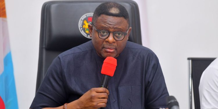 Cross River Governor. Sen. Bassey Otu Makes 206 Fresh Appointments