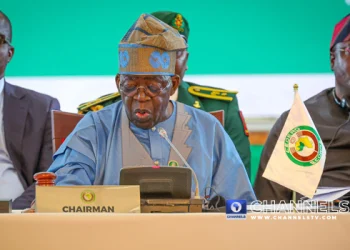 Tinubu Vows To Build Democratic Values After Re-Election As ECOWAS Chairman