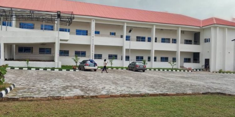 UNIZIK teaching hospital’s permanent site ready for inauguration
