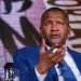 Dangote Condemns CBN’s Interest Rate Hike