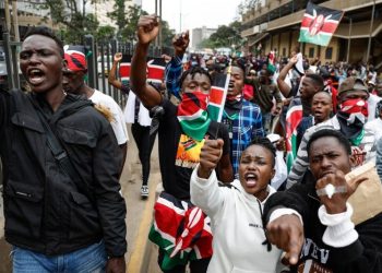The Other Side Of The Kenyan Tax Riots, By Reuben Abati