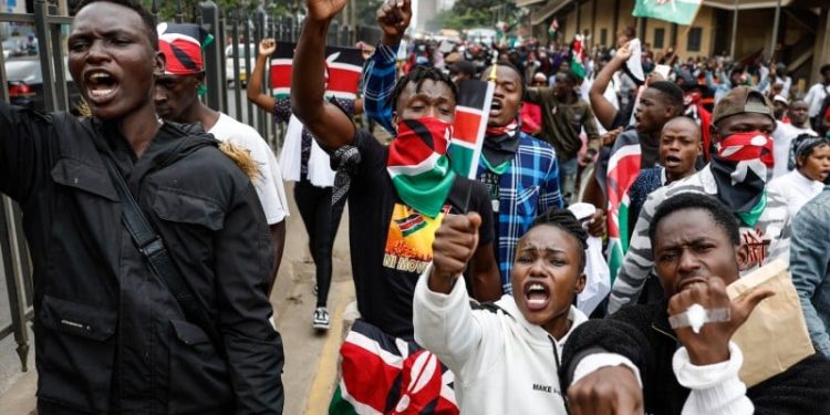 The Other Side Of The Kenyan Tax Riots, By Reuben Abati
