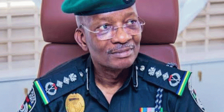 Police and Contributory Pension Scheme